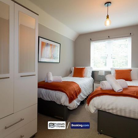 Modern Oxford 2 Bedroom Apartments, Families & Contractor Accommodation, Weekly & Monthly Stays Exterior foto