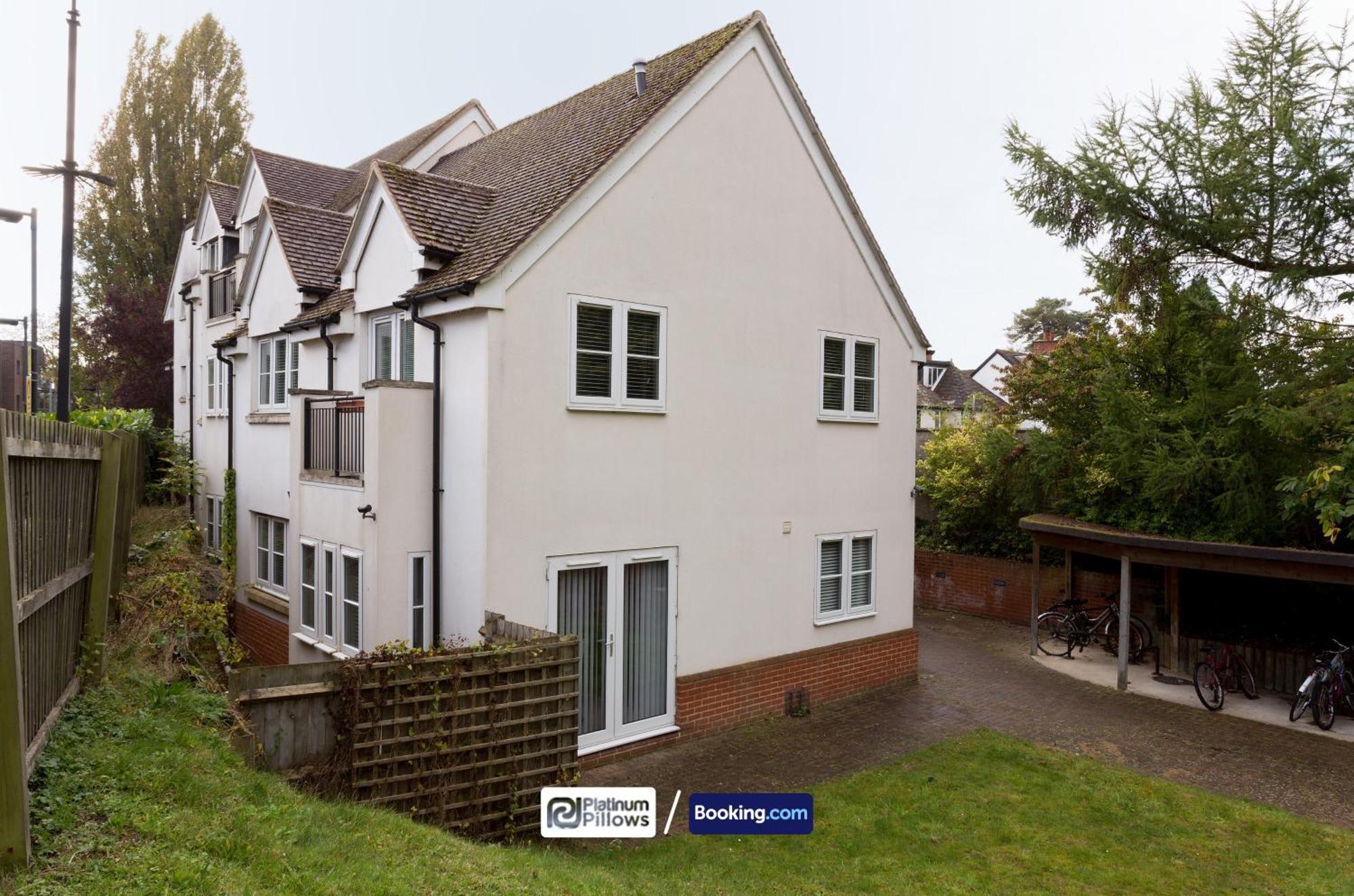 Modern Oxford 2 Bedroom Apartments, Families & Contractor Accommodation, Weekly & Monthly Stays Exterior foto