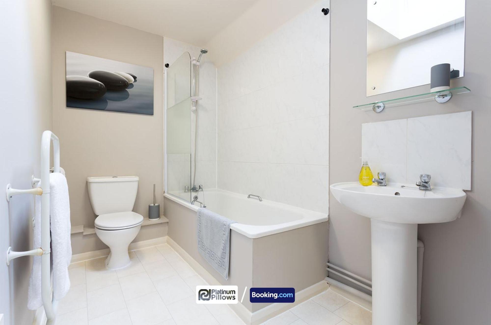 Modern Oxford 2 Bedroom Apartments, Families & Contractor Accommodation, Weekly & Monthly Stays Exterior foto